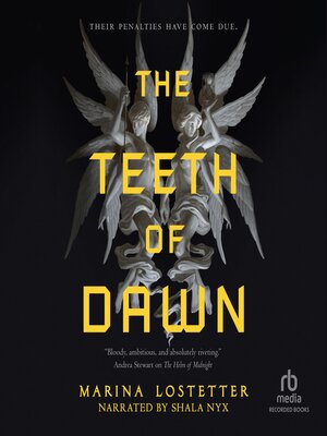 The Teeth of Dawn - Audiobook